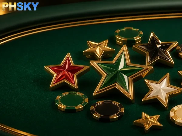 PHSKY sports betting interface