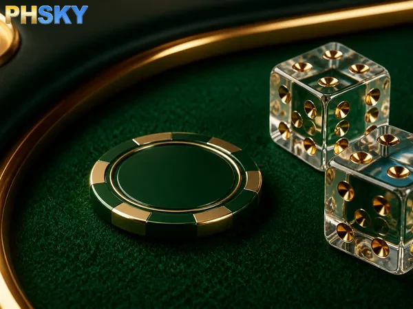 PHSKY casino games selection